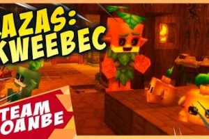 Los Kweebec aliados en Hytale