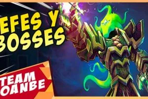 Monstruos, Jefes y Bosses de Hytale