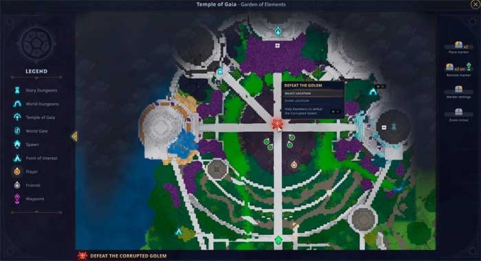 interfaz usuario hytale
