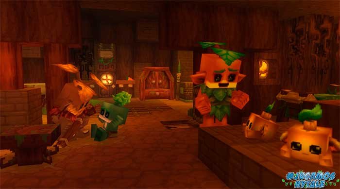 kweebec aliados en hytale