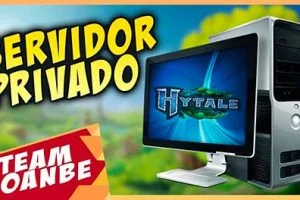 server privado hytale