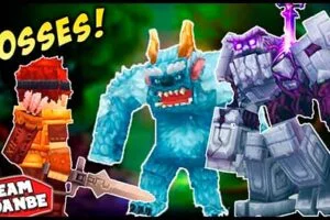 hytale bosses