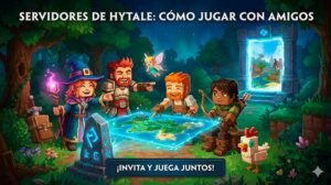 jugar amigos hytale