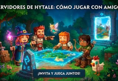 jugar amigos hytale