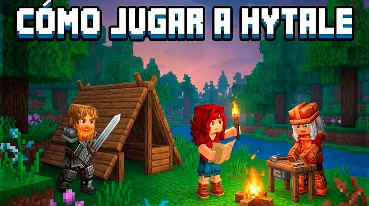 guia como jugar hytale