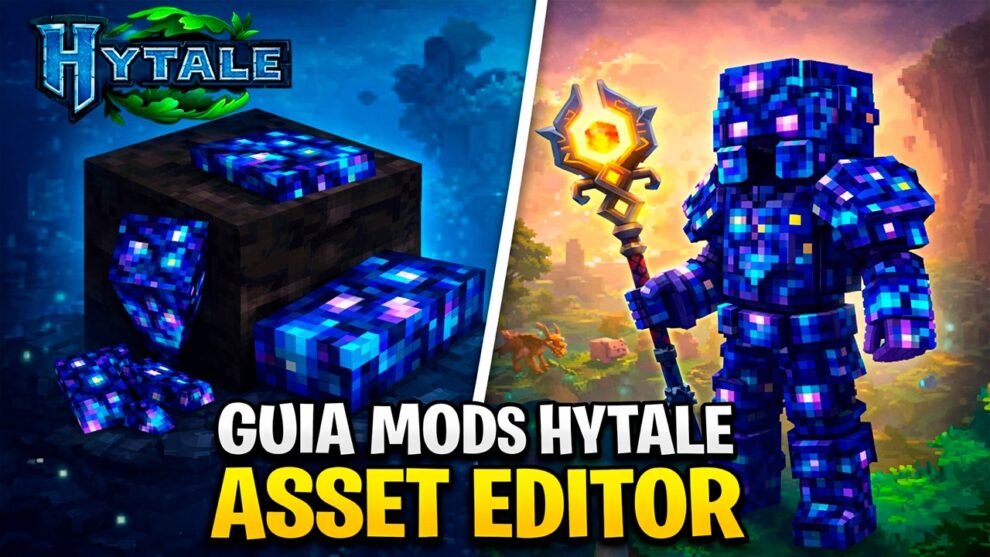 mods hytale