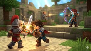 pvp hytale