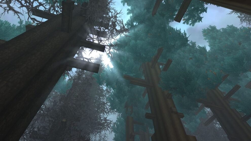 Captura oficial de Hytale en desarrollo; imagen genérica, no representa esta noticia