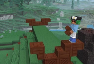 Captura oficial de Hytale en desarrollo; imagen genérica, no representa esta noticia