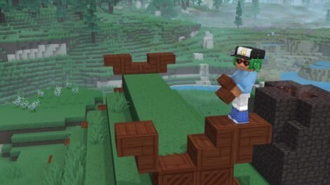 Captura oficial de Hytale en desarrollo; imagen genérica, no representa esta noticia