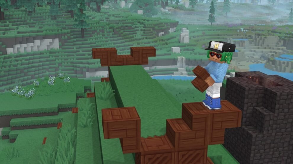 Captura oficial de Hytale en desarrollo; imagen genérica, no representa esta noticia
